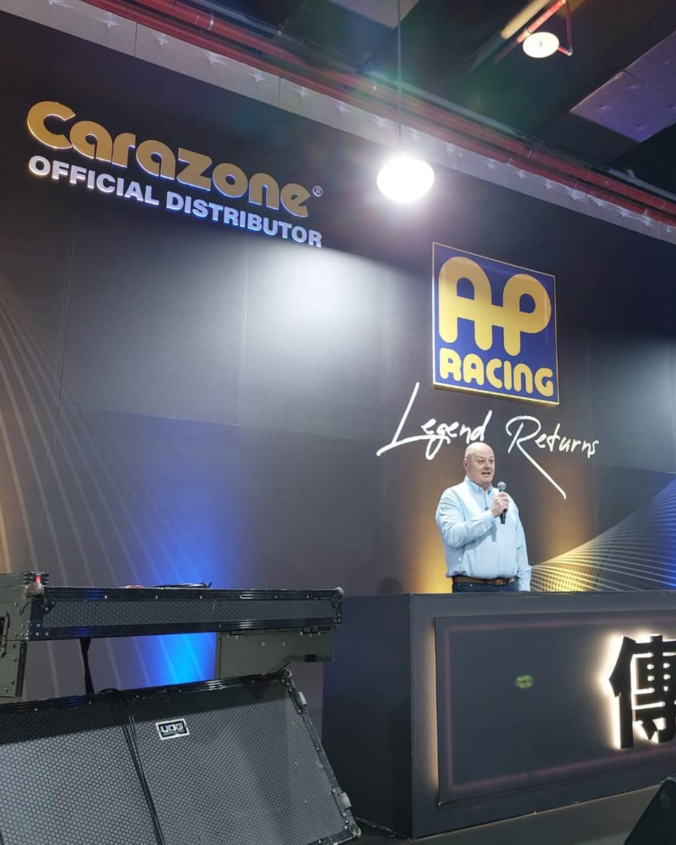 AP Racing tweet media