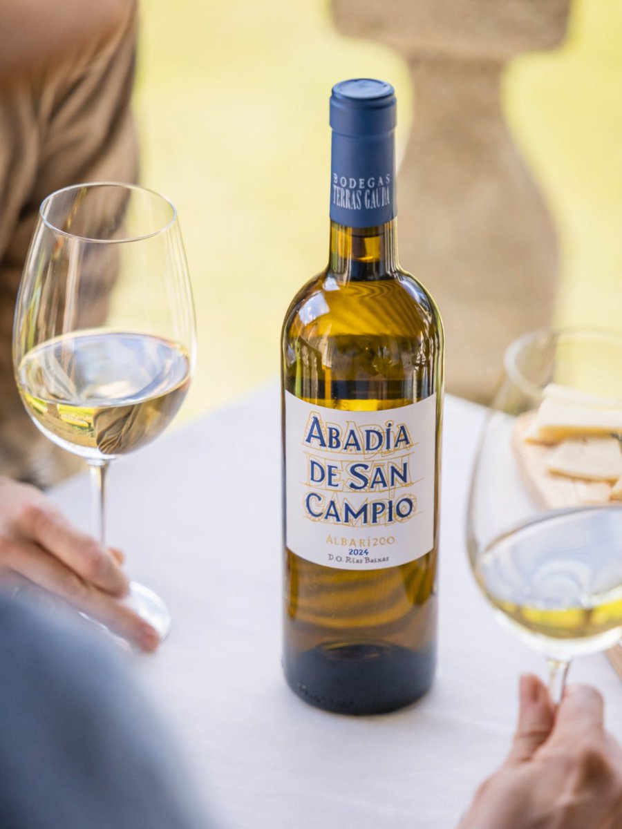 BODEGAS TERRAS GAUDA tweet media