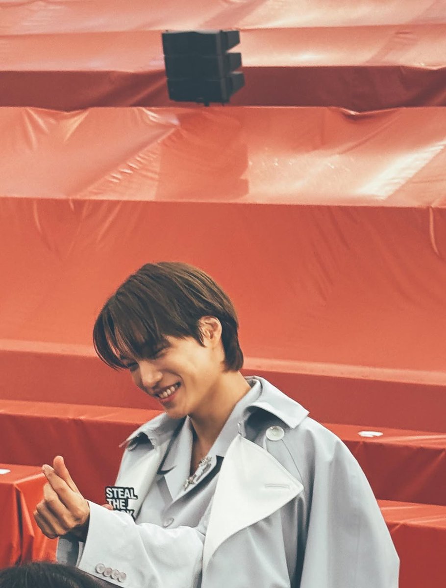 [IG] 260313 josephkocharian

Brand Ambassador KAI at the Lacoste FW26 show at Paris Fashion Week.

🔗instagram.com/p/DV0mxLmFfNO
#KAI #카이 #KAIxLacoste #KAIxLacosteFW26