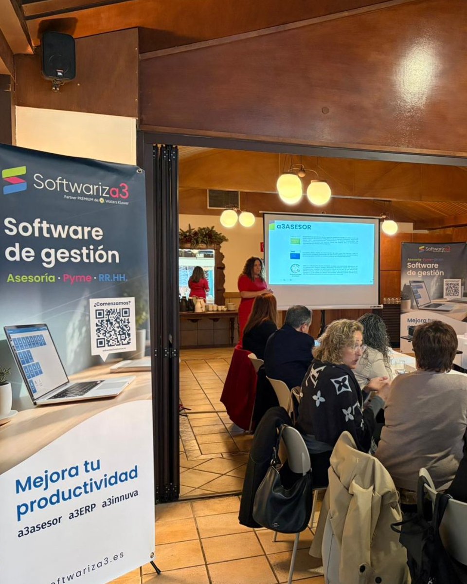 Softwariza3 tweet media