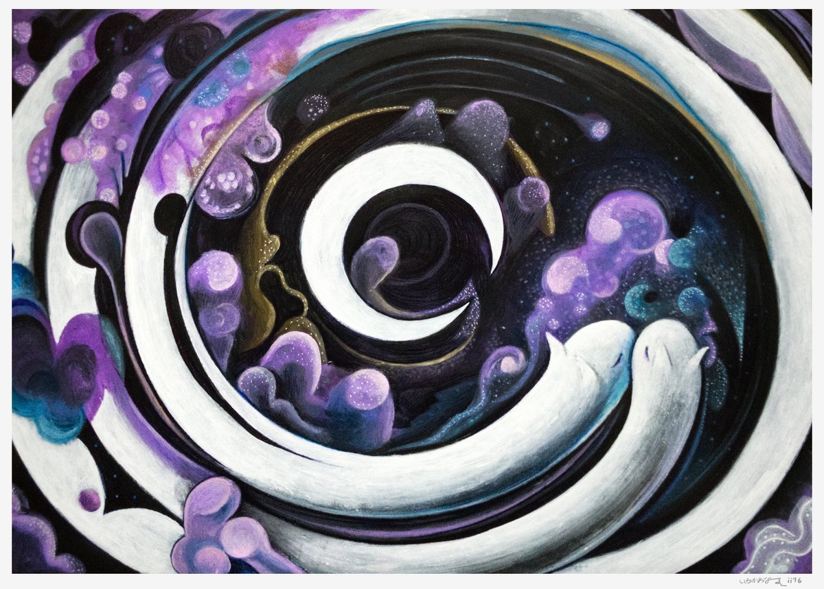 いちかわなる🌗 tweet media