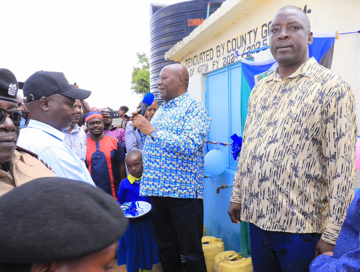 Kitui County tweet media