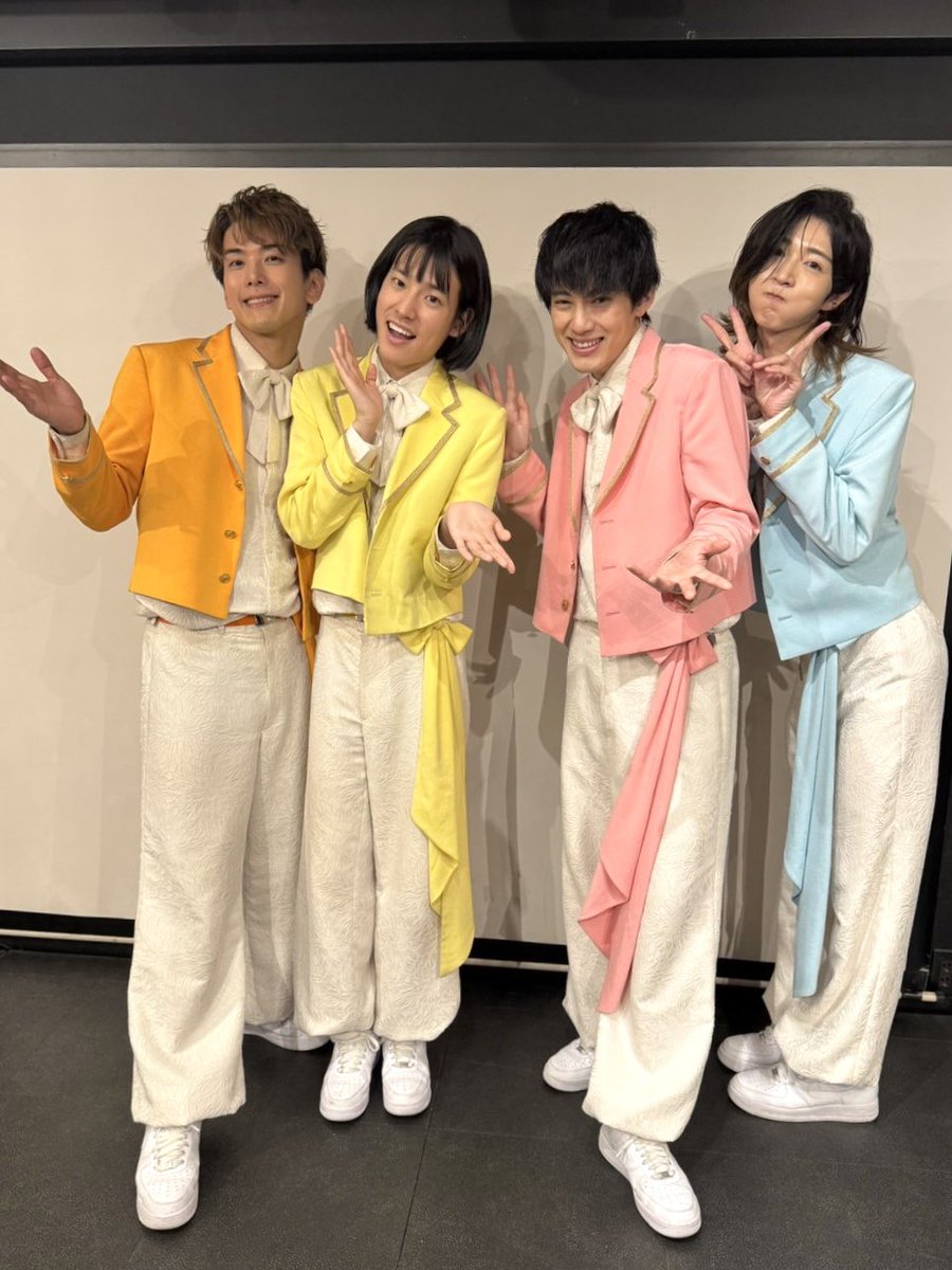 monaki_official's tweet photo. ＼\  #モナキ リリースキャンペーン /／ 
⋆┈┈┈┈┈┈┈┈┈┈┈┈┈┈┈┈┈┈⋆
デビューシングル「ほんまやで☆なんでやねん☆しらんけど」のリリースキャンペーン!!

◾︎13:30〜 昭林公民館
◾︎16:30〜 JOYSOUND金山店
お越しいただいた皆さまありがとうございました!!

明日3/14(土)は、
📍11:00〜[三重]サウンドイン松岡
https://t.co/M0Cr3vBczA

📍15:30〜[愛知]ヨシヅヤ西春店
https://t.co/NMc3tIk2S9

よろしくお願い致します!!