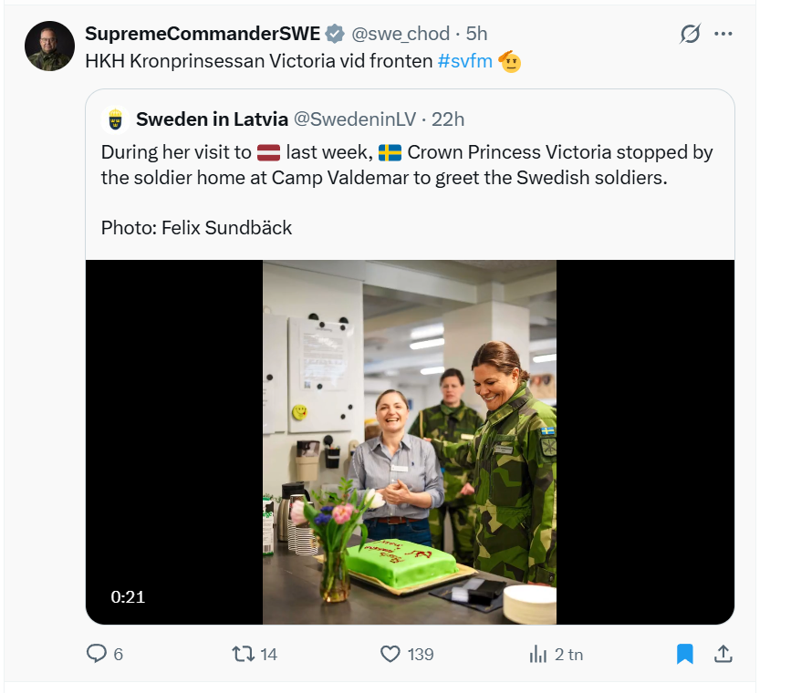 Mats Nilsson tweet media