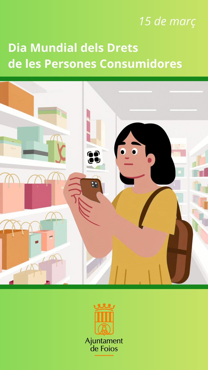 Ajuntament de Foios tweet media