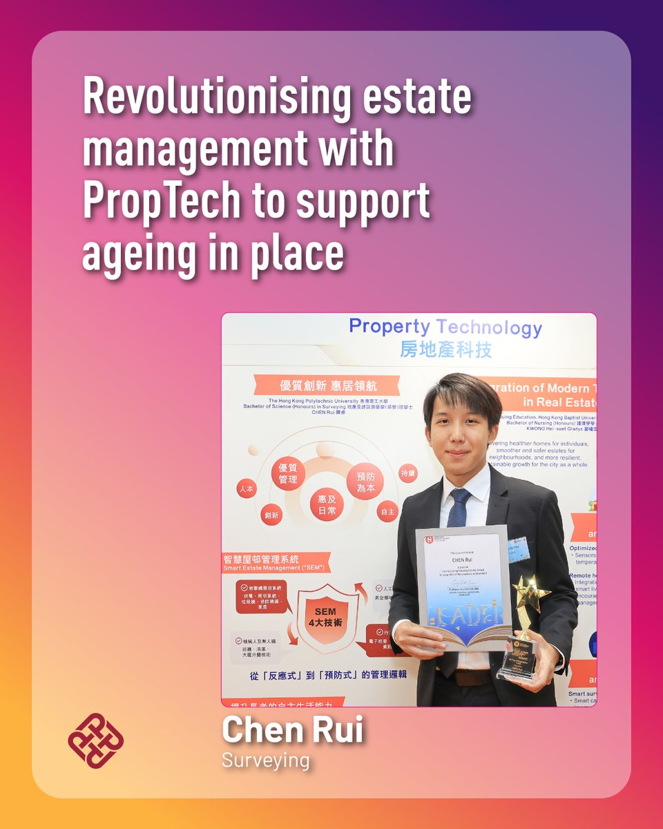 The Hong Kong Polytechnic University (PolyU) tweet media