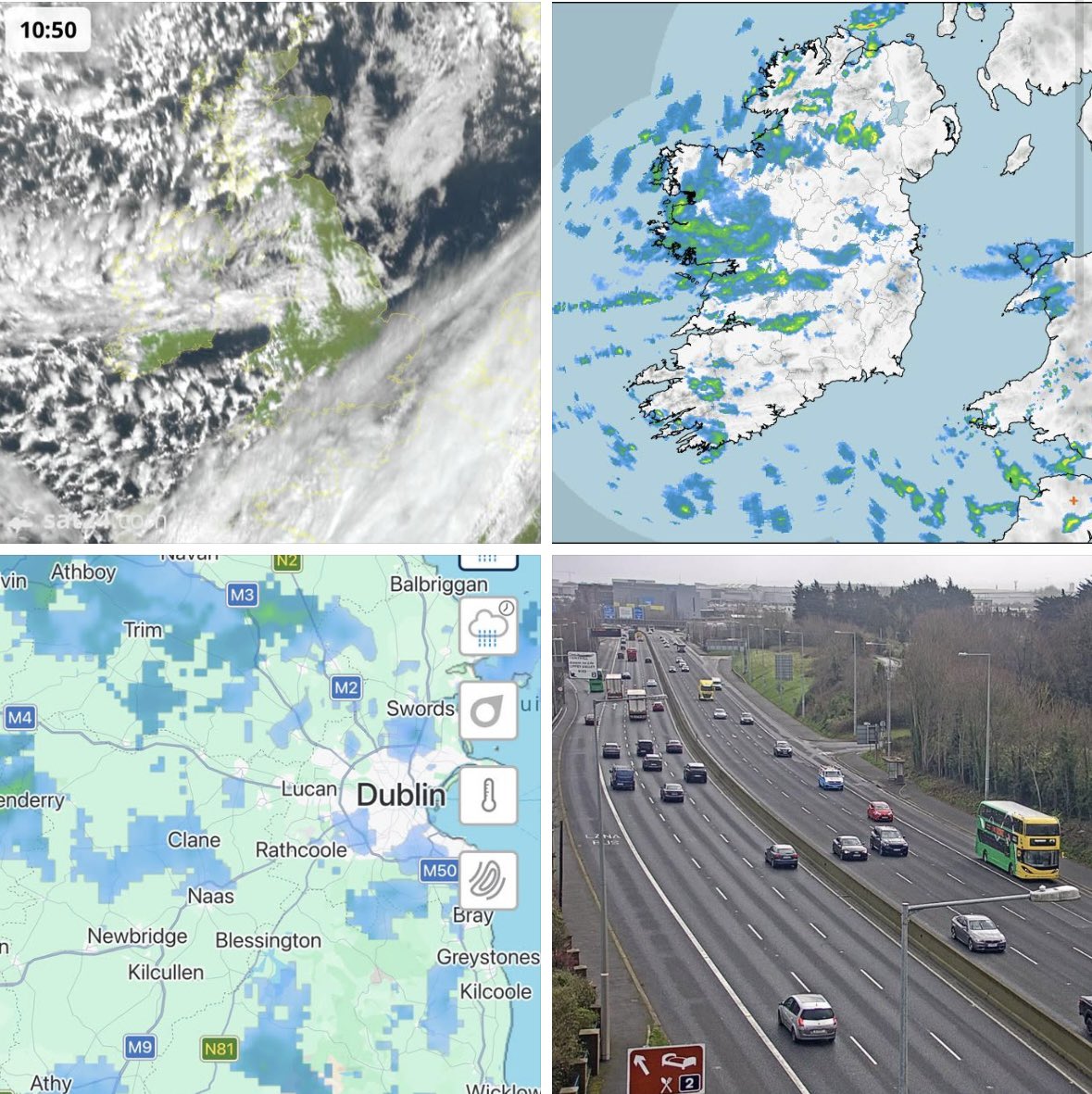 Kildare Weather tweet media