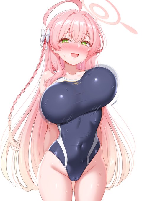 ハナコのおっぱい誘惑