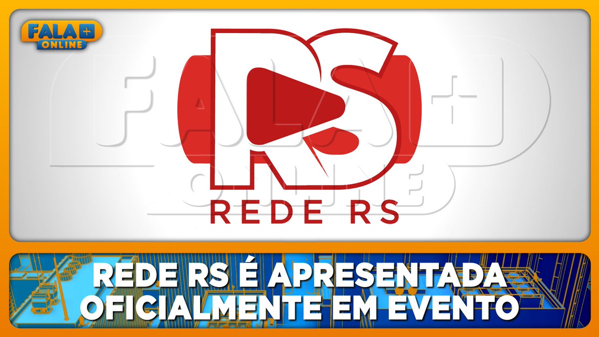 falamaisonline's tweet photo. Rede RS é apresentada oficialmente em evento.
https://t.co/XvgyAnqh6n
#RedeRS #BoxBrazil #Televisão #FalaMaisOnline https://t.co/7J8ryoh54K