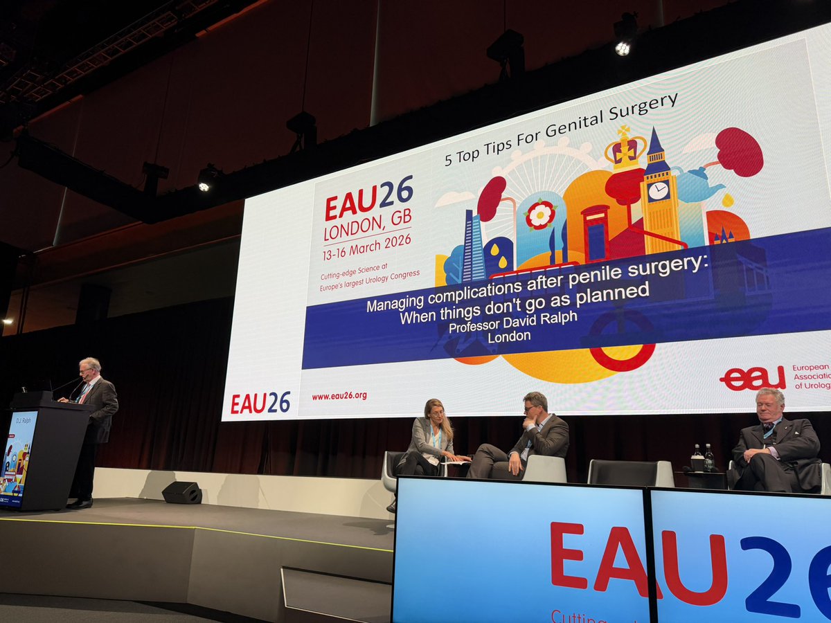 St Peter's Andrology tweet media