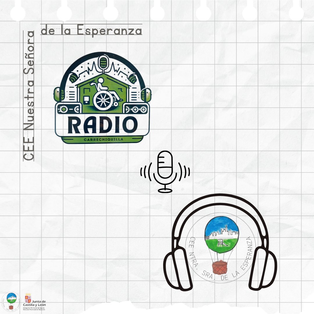 CEE Nuestra Señora de la Esperanza tweet media