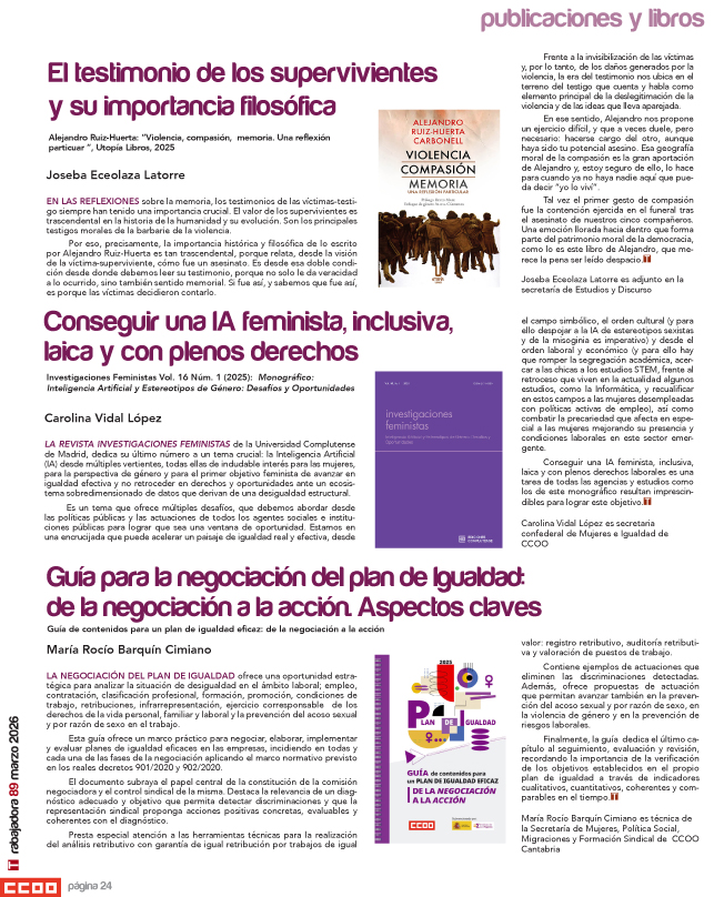 Revista Trabajadora tweet media