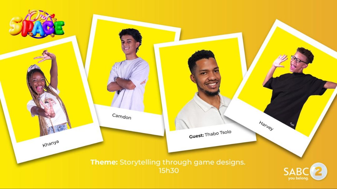 SABC Education tweet media