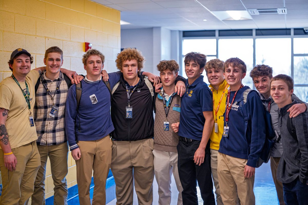 Moeller High School tweet media
