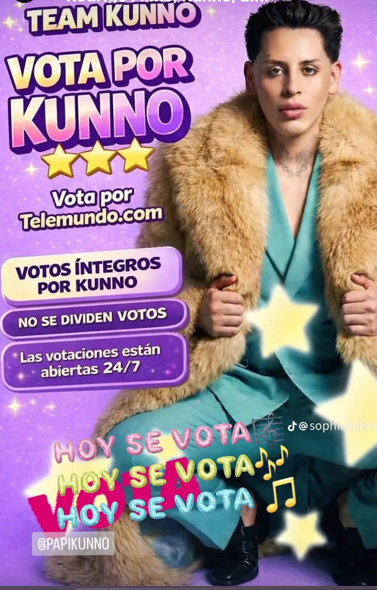 ORGULLOSA D KUNNO tweet media