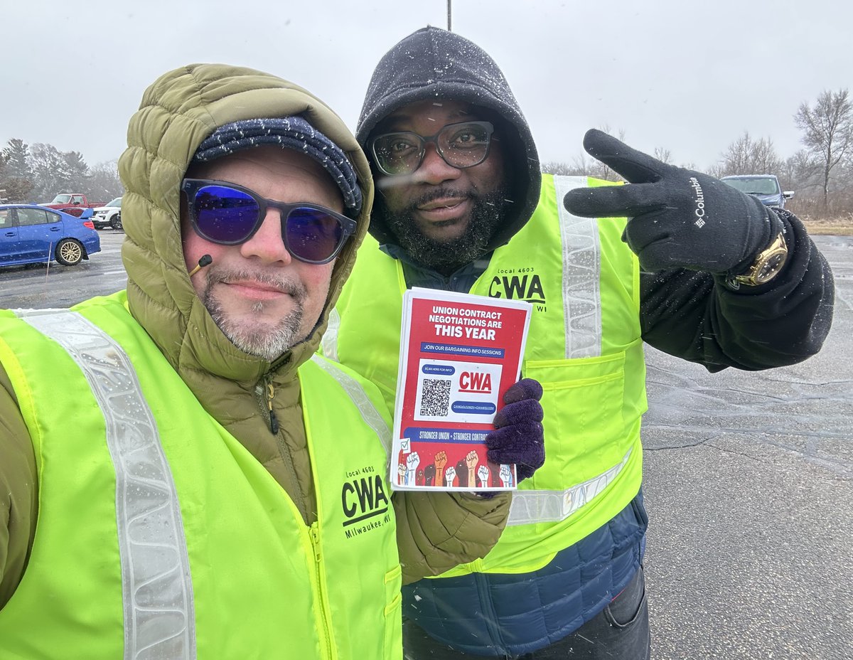 CWA District 4 tweet media