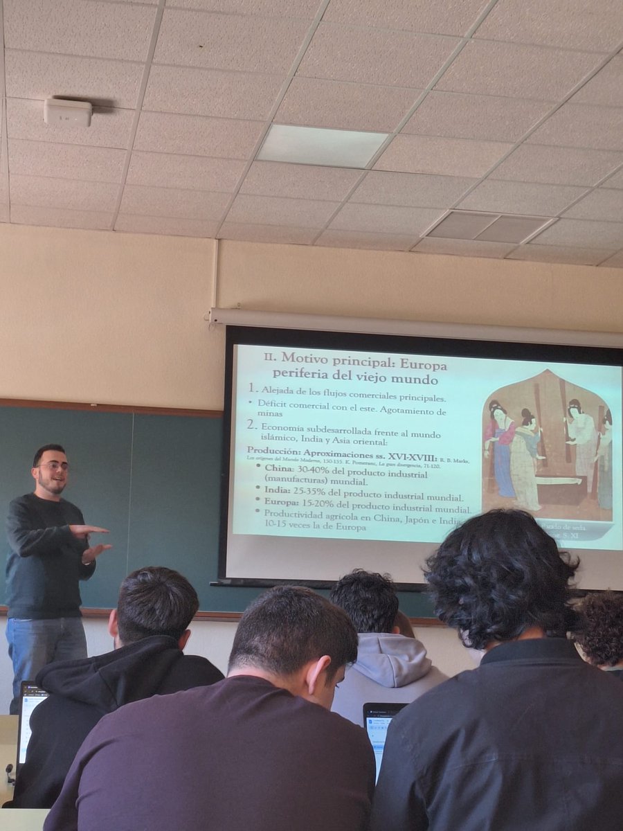 Dpto. Hª Moderna y Contemporánea. UMA tweet media