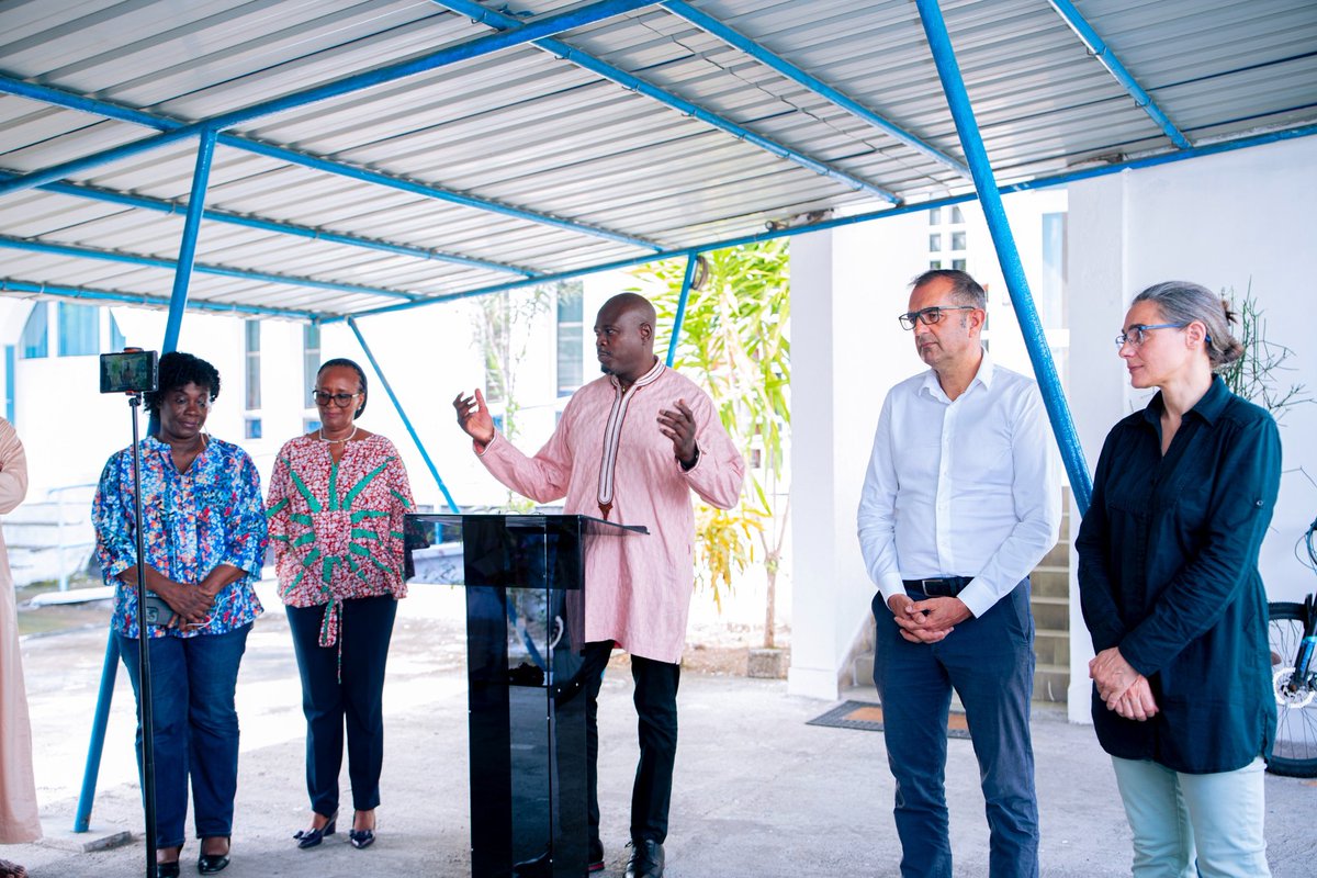 OMS Comores tweet media