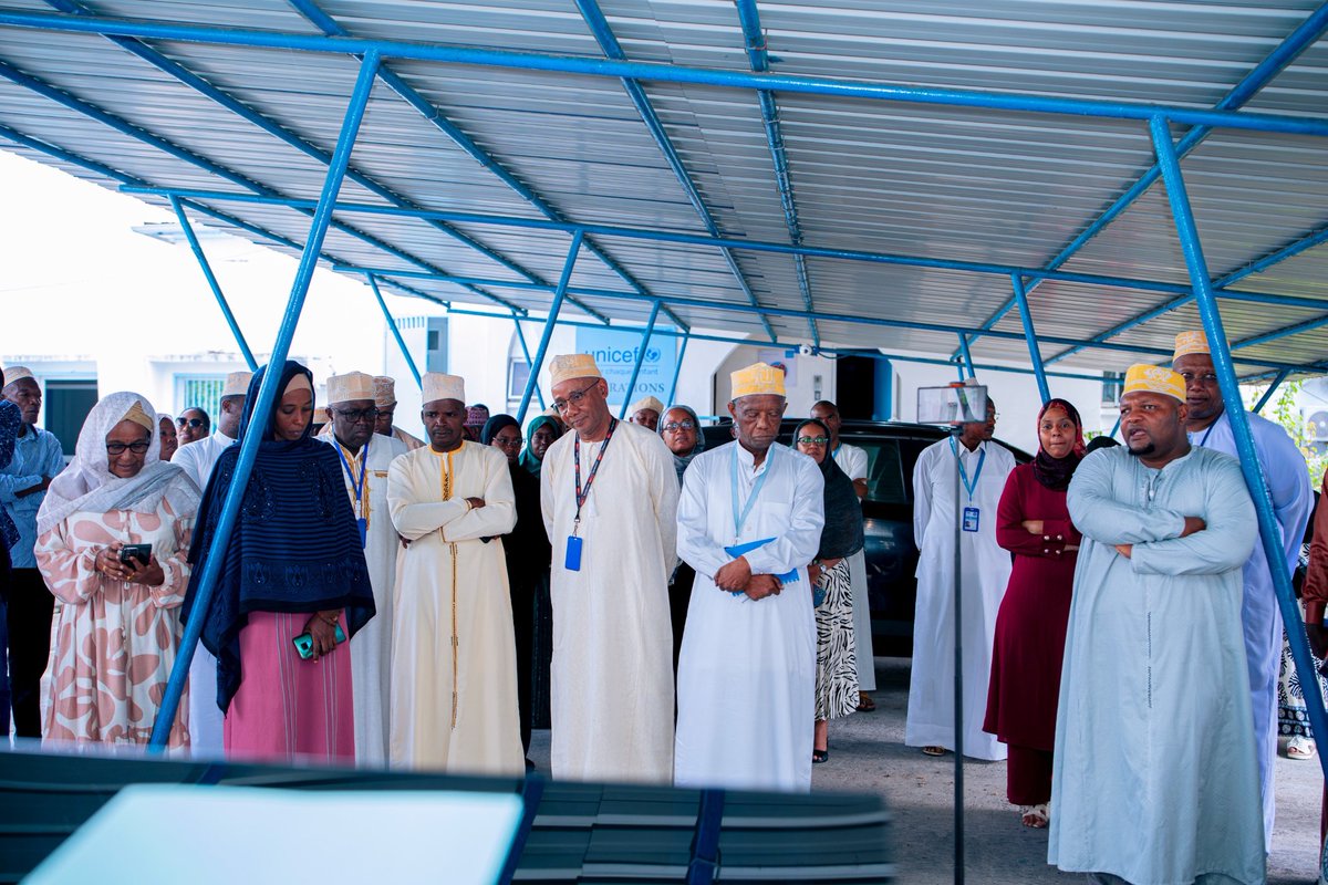 OMS Comores tweet media