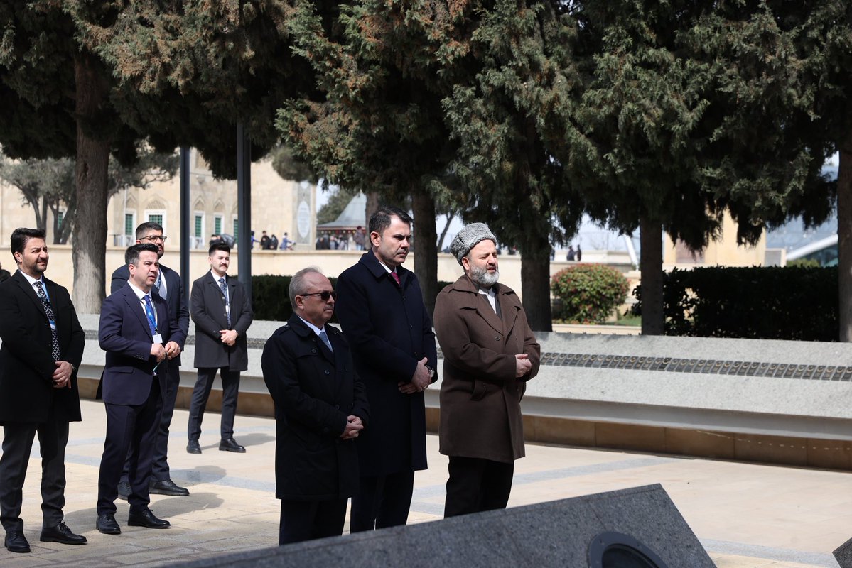 Murat KURUM tweet media