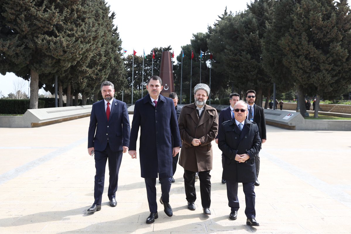 Murat KURUM tweet media