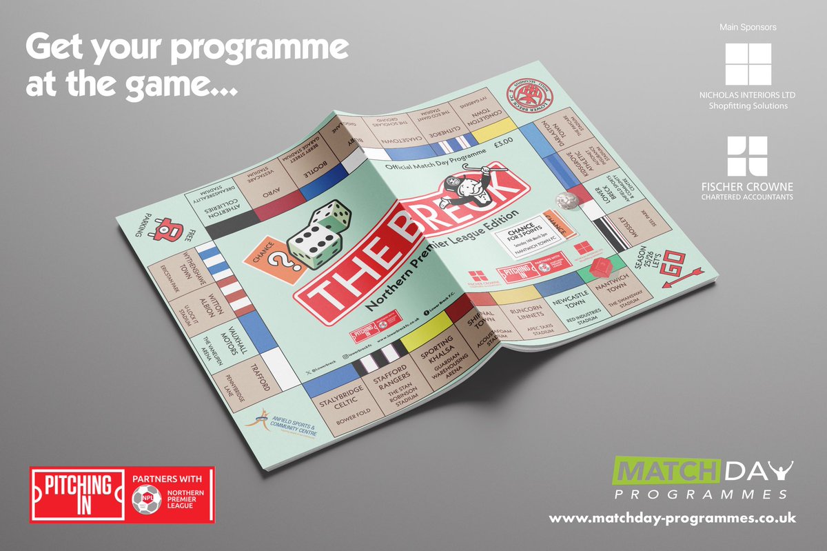 LOWER BRECK FC tweet media