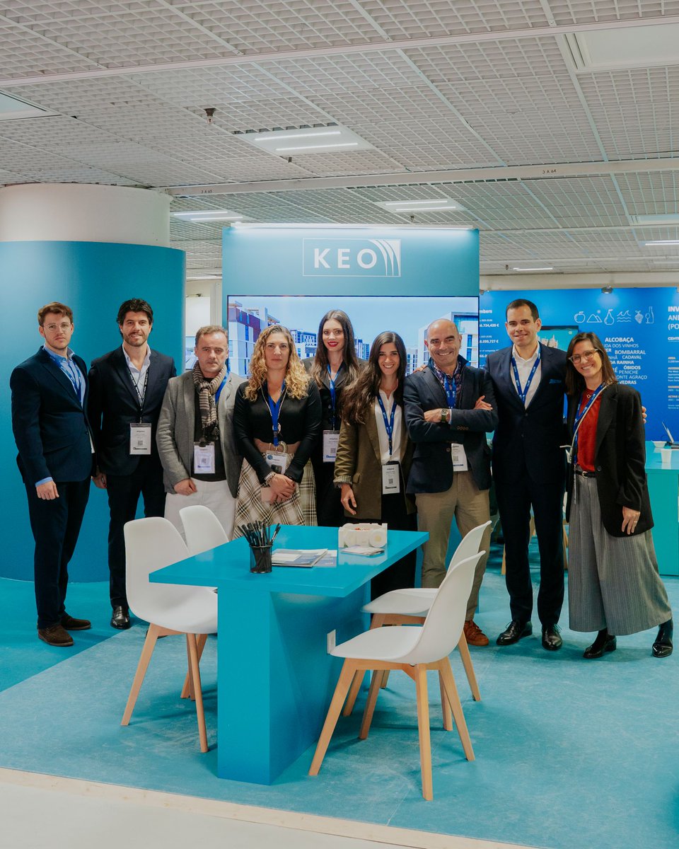 KEO Group tweet media