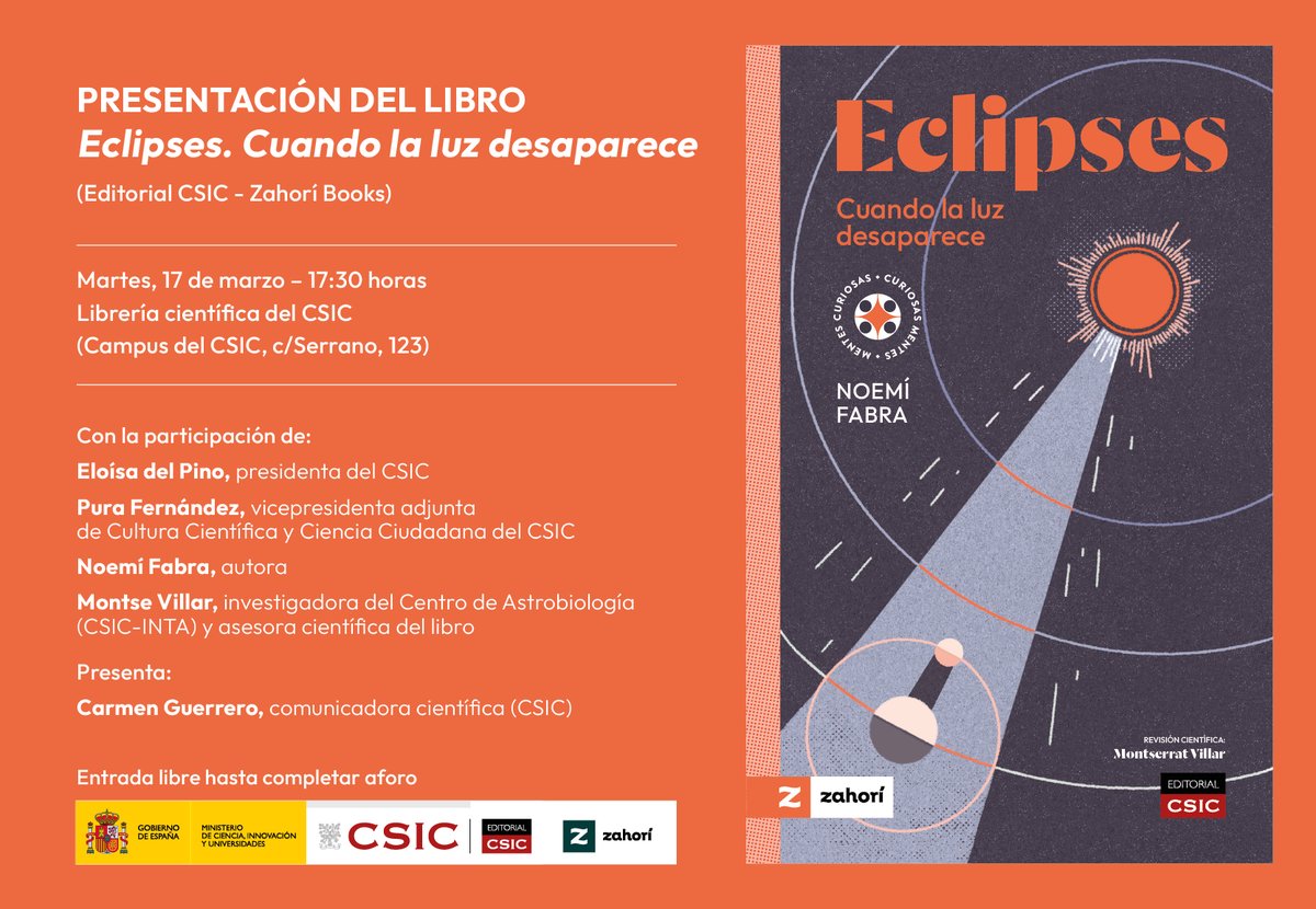 CSIC Divulga tweet media