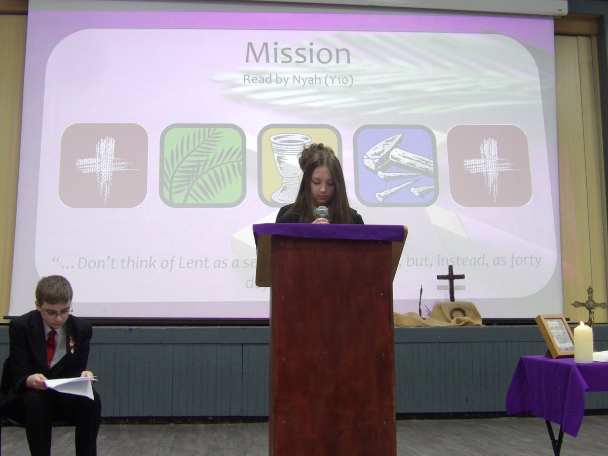 St Edmund Campion Chaplaincy 🧡 tweet media