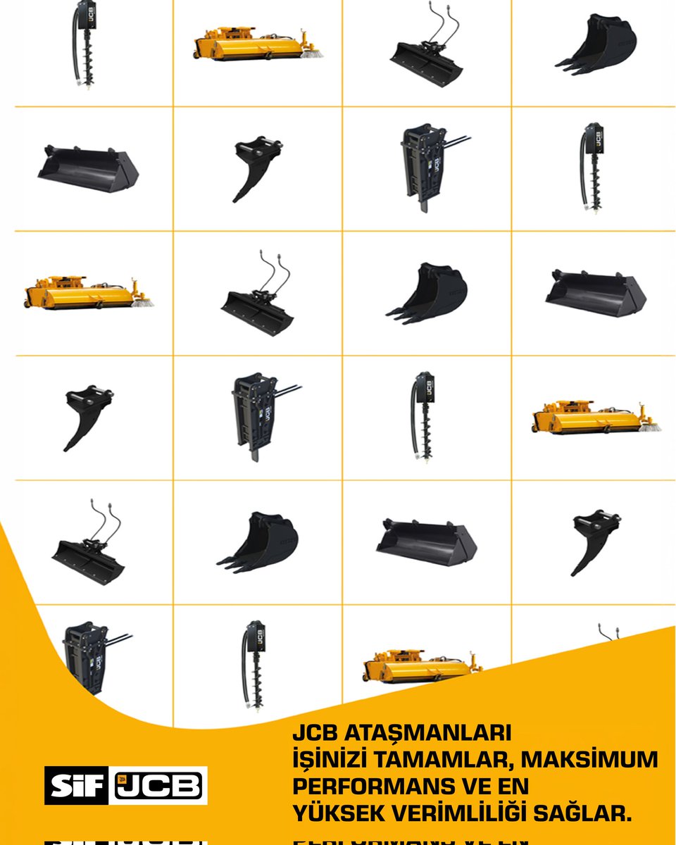 SİF JCB tweet media