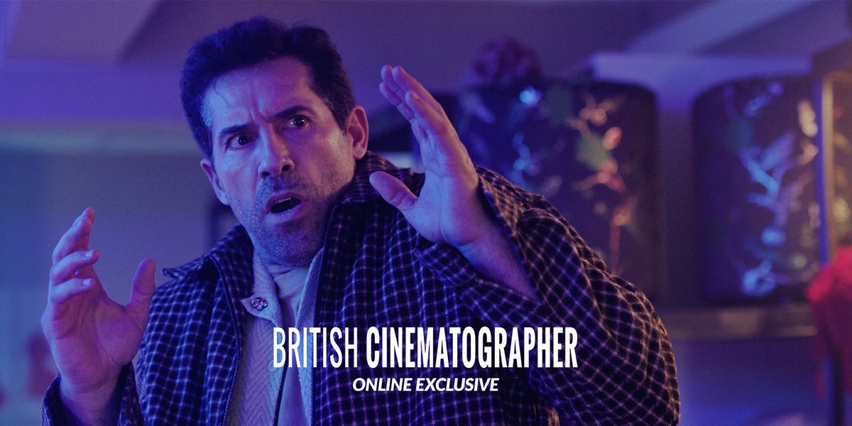British Cinematographer tweet media