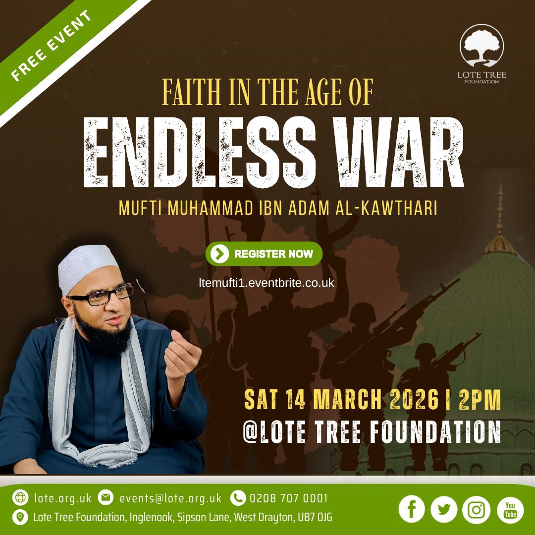 Muhammad ibn Adam al-Kawthari tweet media