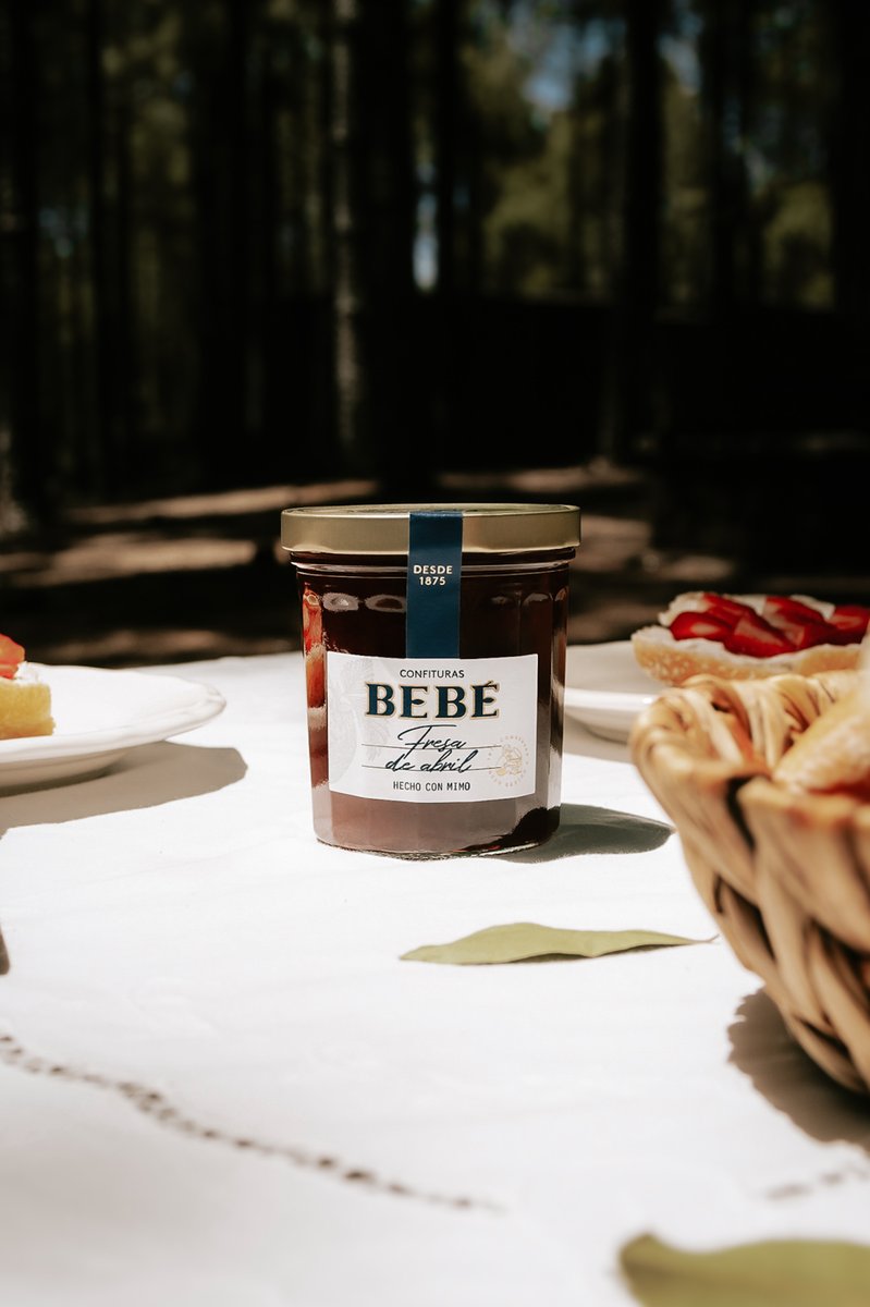 mermeladabebe's tweet photo. En muchos lugares ya disfrutamos del ☀ y qué mejor plan que un #aperitivo al aire libre. 

Con nuestras confituras elaboradas con mucho mimo y la mejor variedad de cada #fruta 🍓🫐🍑🍊, será un momento cargado de sabor.

#Hechoconmimo #Findesemana #Finde #Plandefinde https://t.co/NlXAR0d9OX