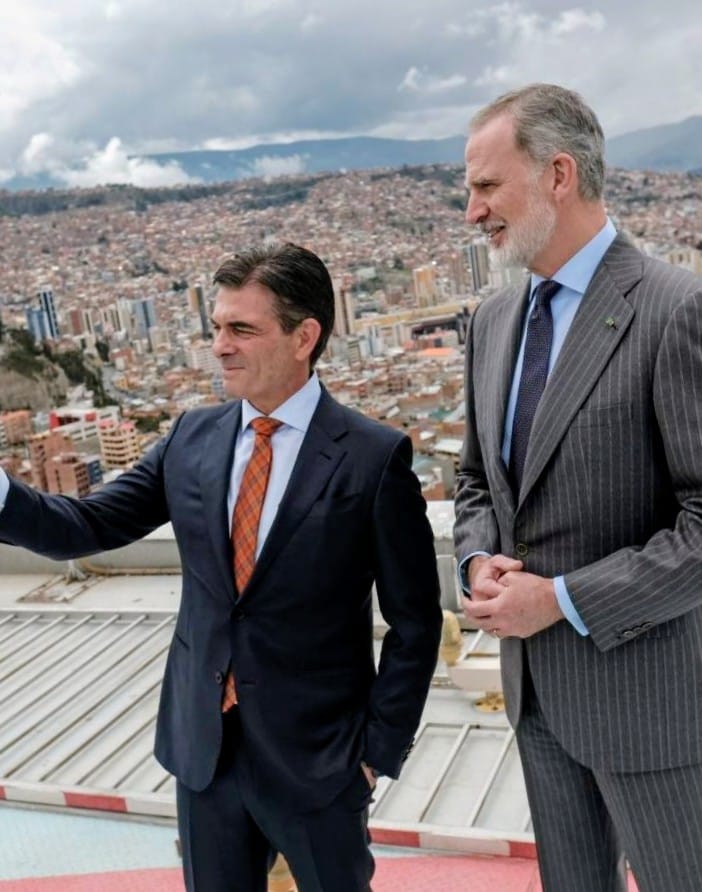 Evo Morales Ayma tweet media