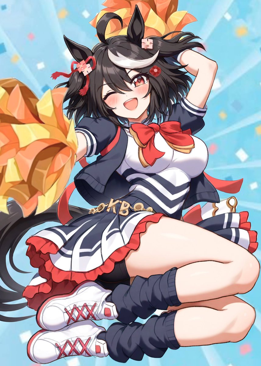 まぐ🐴@skeb tweet media