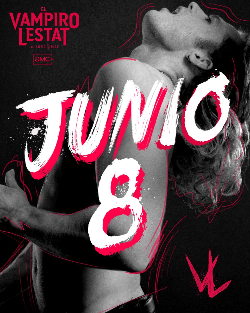 AMC+ España tweet media