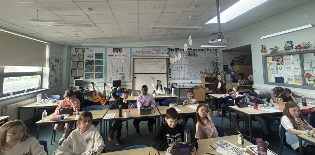 Fair Isle Primary School tweet media