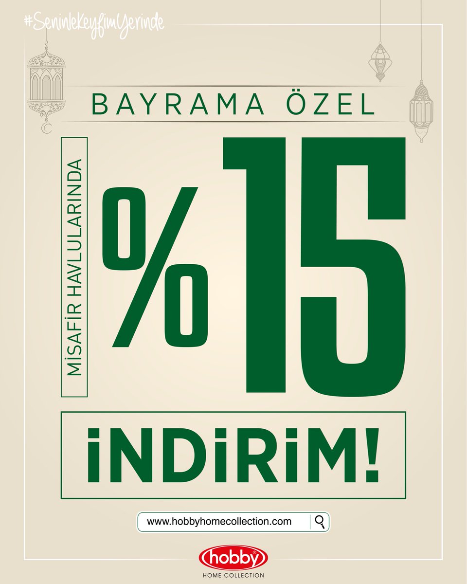 Hobby Home Collection tweet media