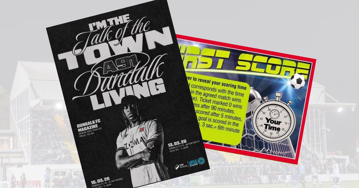 Dundalk FC Supporters Trust tweet media