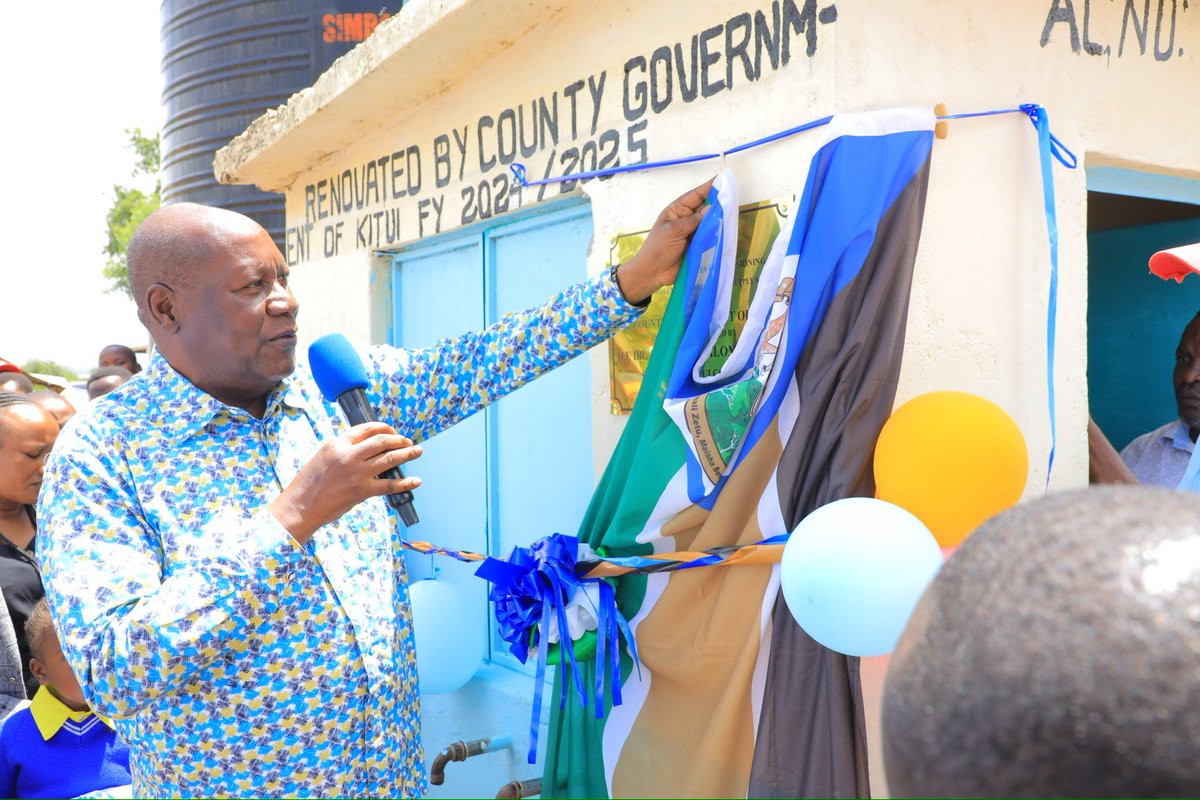 Kitui County tweet media