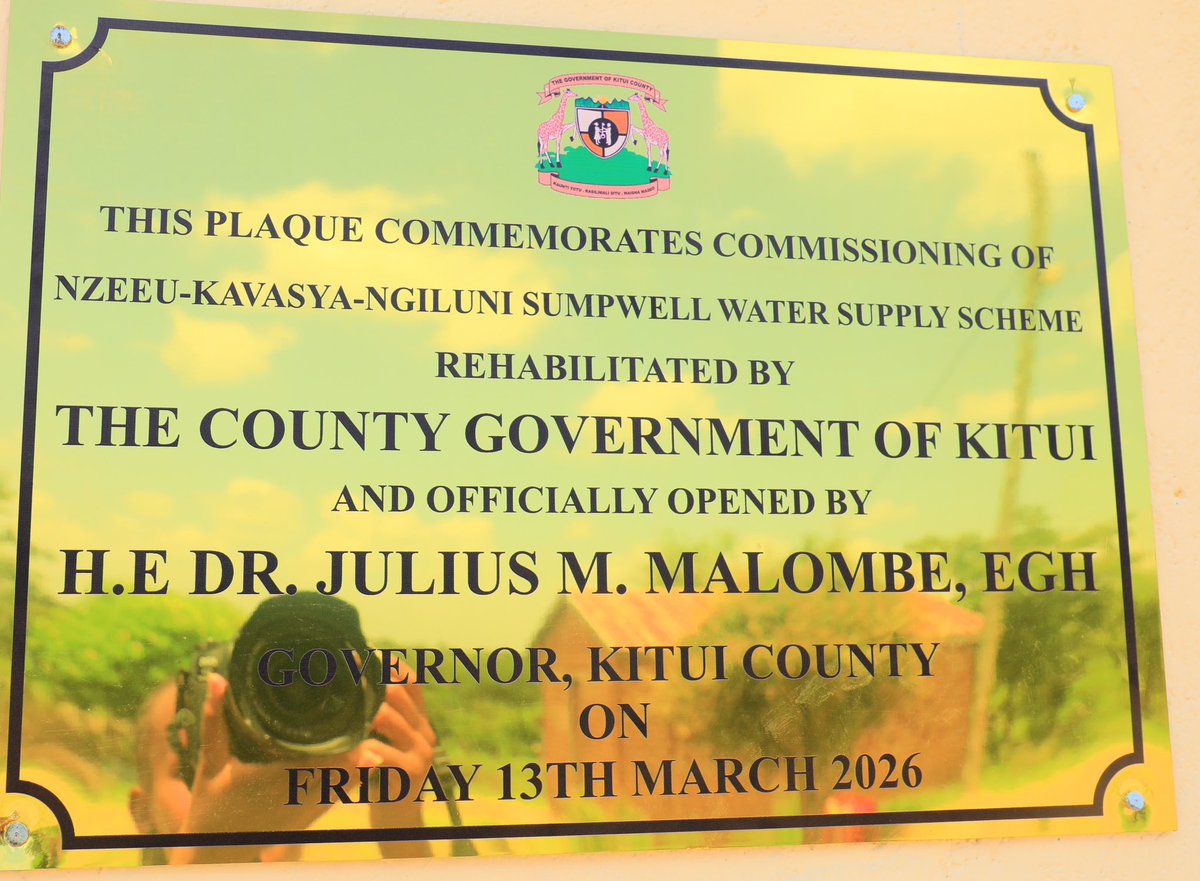 Kitui County tweet media