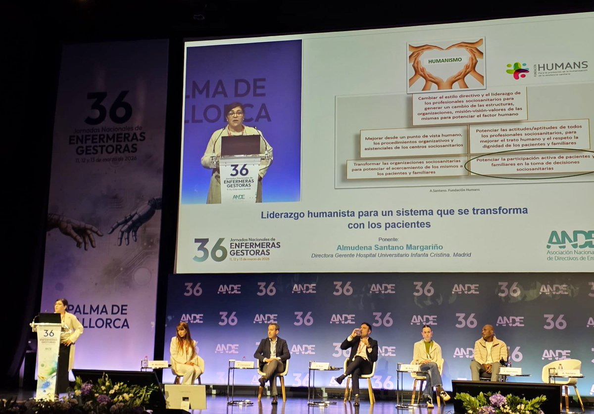 Fundación Humans tweet media