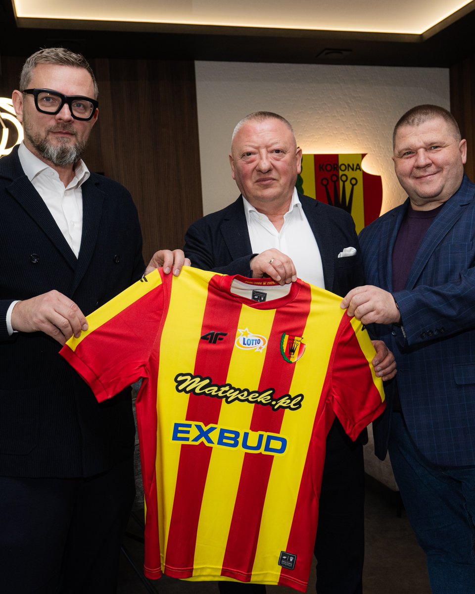 Korona Kielce tweet media