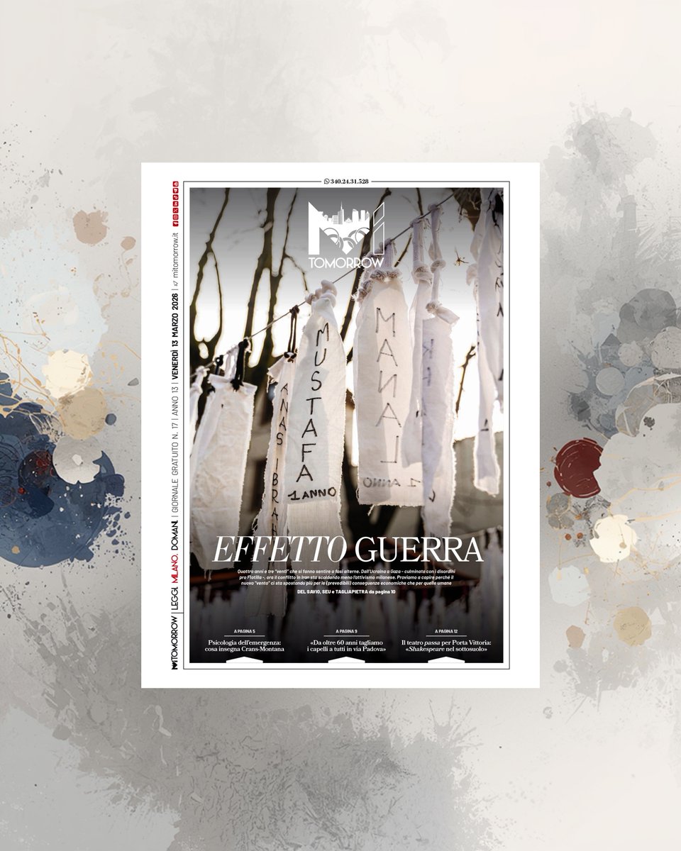 Mi-Tomorrow tweet media