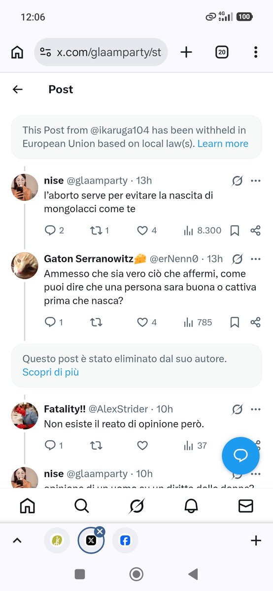 Fatality!! tweet media