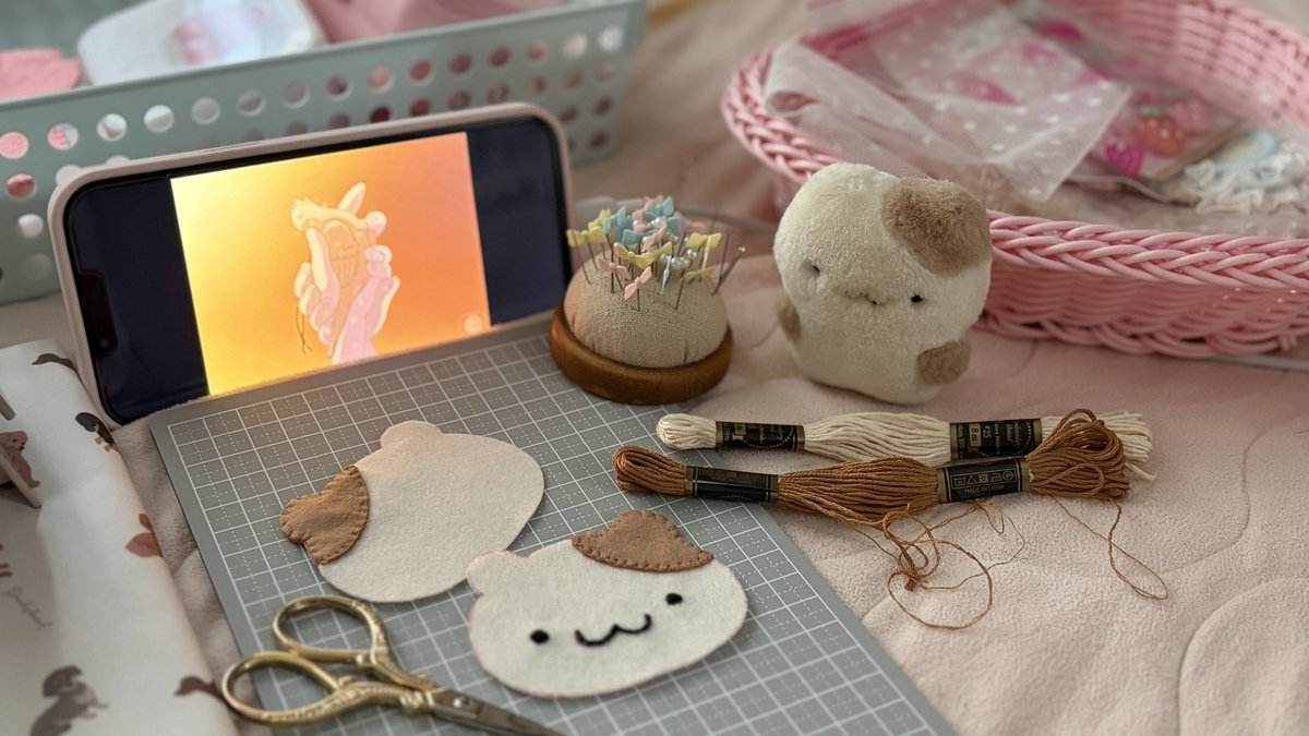 おてつだい㌠ tweet media