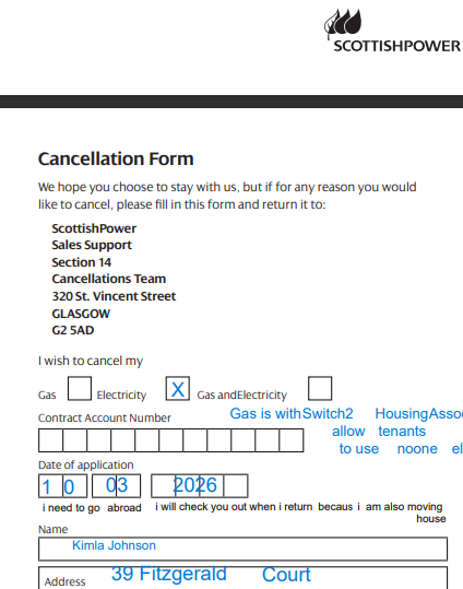 Friedericke Johnson tweet media