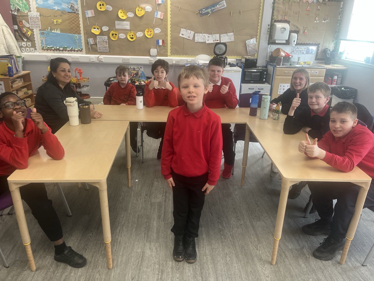 Blackburn Primary School tweet media