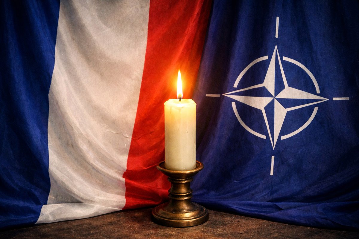 We extend our deepest condolences to the family and loved ones of the French soldier who lost his life while serving in Iraq.
We honour his service and stand with France in solidarity. 🇫🇷