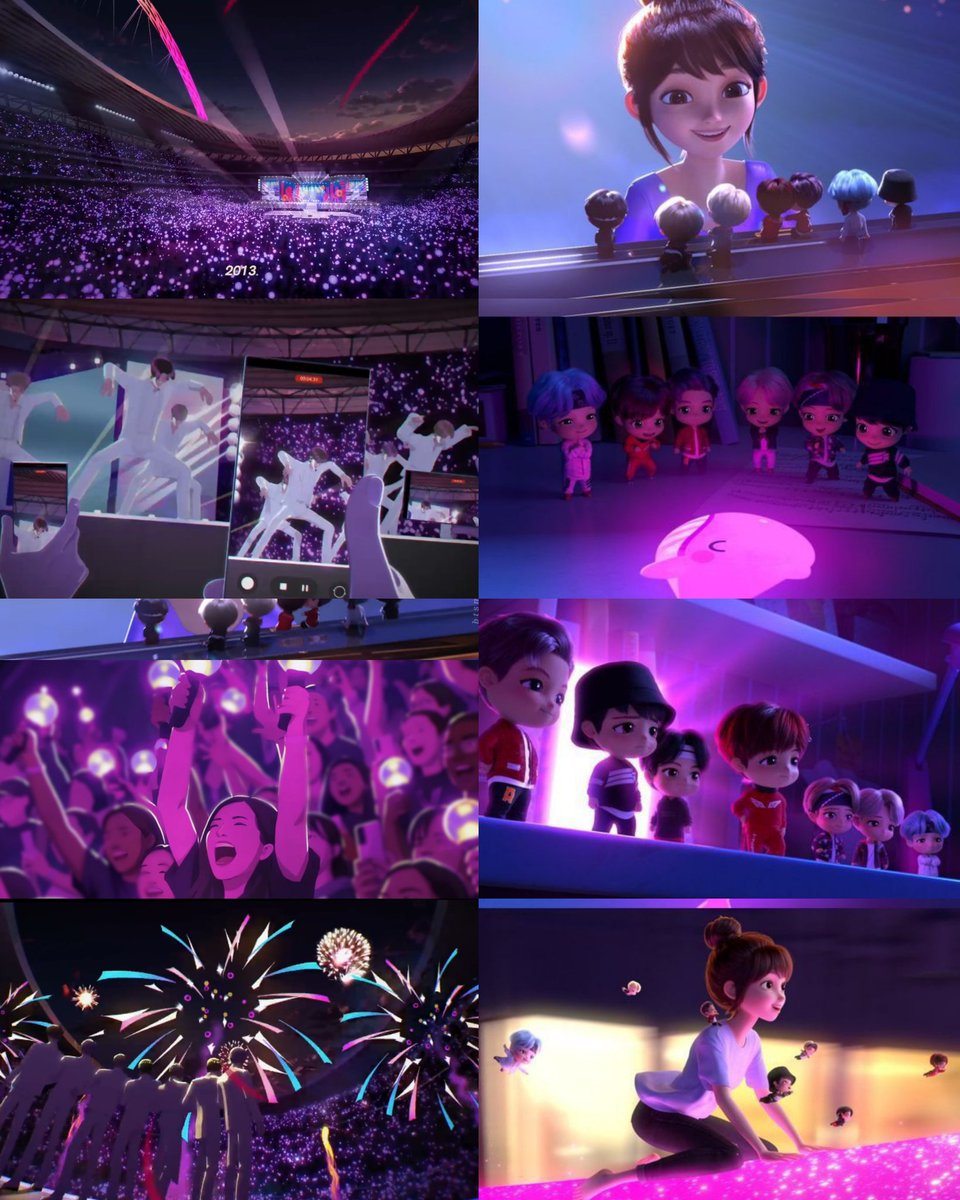 one time for                            two times for 
the present                                  the past